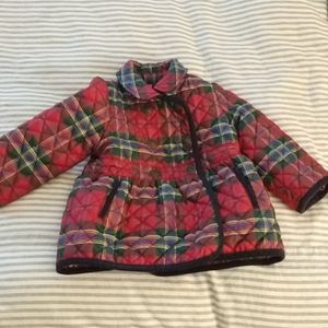 Ralph Lauren Plaid Jacket